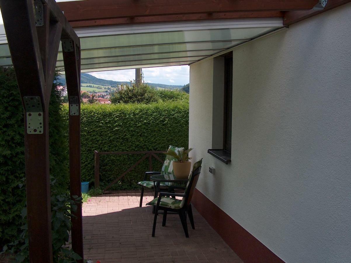 Ferienwohnung Trollmann Schmalkalden Exterior photo
